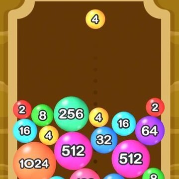 2048玩球球 2048玩球球