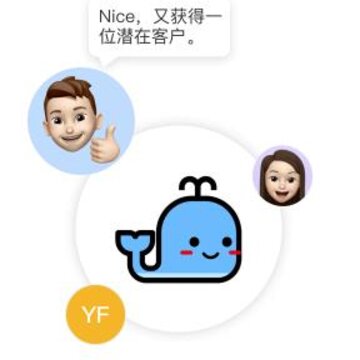 楼鲸app(微信营销) 楼鲸app(微信营销)