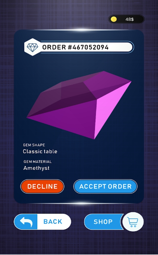 ��ʯ�и�3D