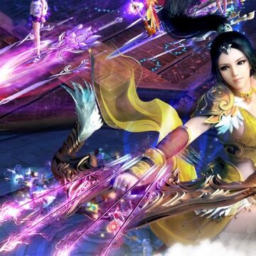 苍穹之剑手游兑换码版 苍穹之剑手游兑换码版