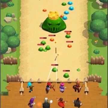 野生防御塔 野生防御塔