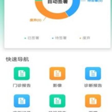 医护签 医护签