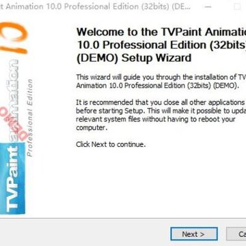 TVPaint Animation 11