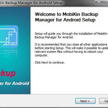 MobiKin Backup Manager for Android
