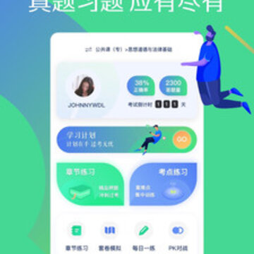 中公考研题库 中公考研题库
