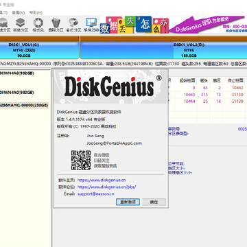 DiskGenius Proרҵ��(����ЧKEY)
