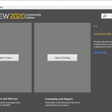 NI LabVIEW2020�ƽ��(���ƽⲹ��)