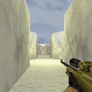 CS1.6�ƽ�AWP�ѻ�ǹƤ��