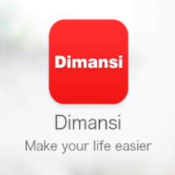 Dimansi app Dimansi app
