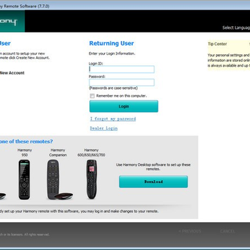 Logitech Harmony Remote(�޼�Harmony�豸����)