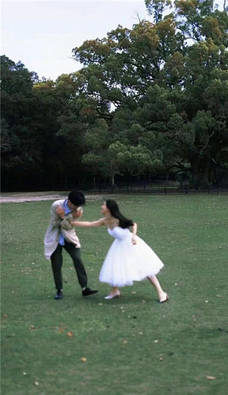 超级有质感的情侣浪漫空间皮肤 暮色是散落人间的温柔