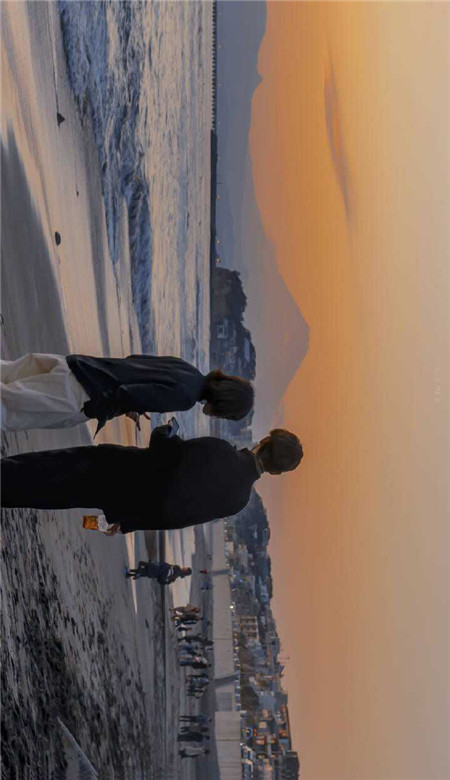 超级有质感的情侣浪漫空间皮肤 暮色是散落人间的温柔