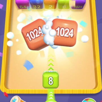 2048方块射手 2048方块射手