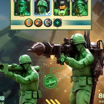 兵人大战三星手机版 兵人大战三星手机版