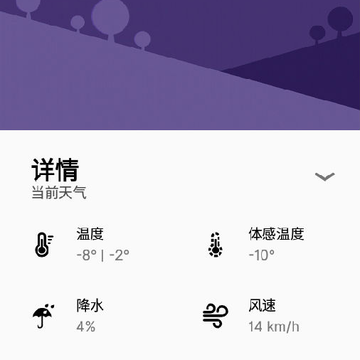 Overdrop天气app Overdrop天气app