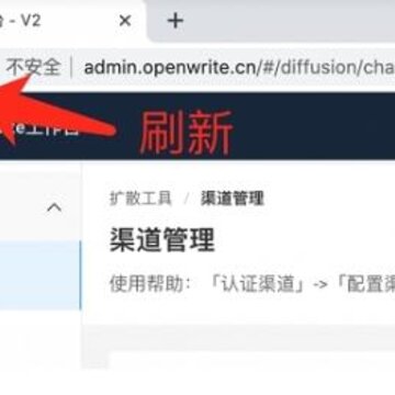 OpenWrite