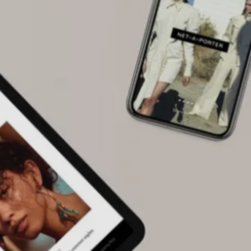NET-A-PORTER app