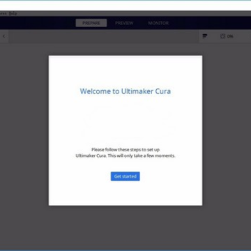 Ultimaker Cura(3D��ӡ��Ƭ����)