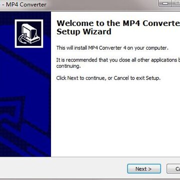 Tomabo MP4 Converter