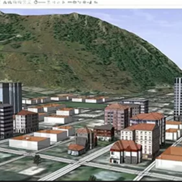 cityengine������ά��ģ