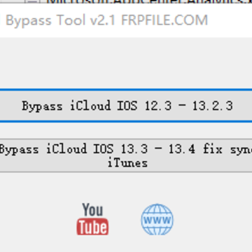 icloud bypass tool(苹果id解锁软件) icloud bypass tool(苹果id解锁软件)