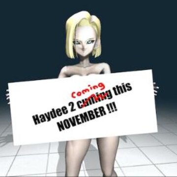 Haydee����������18��MOD