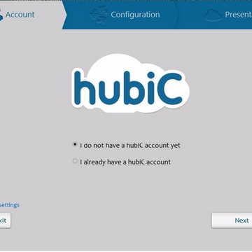 hubiC(�Ʊ�������)