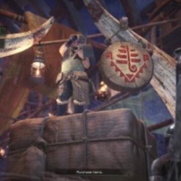 怪物猎人世界冰原商店mod整合包 怪物猎人世界冰原商店mod整合包
