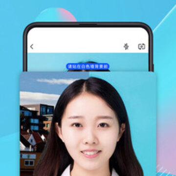 魔术证件照 魔术证件照