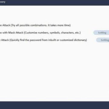 Any Word Password Recovery