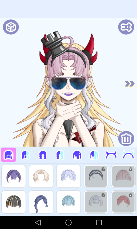 Monster Girl Maker(����Ů����װ���İ�)v1.0.3 ���°�