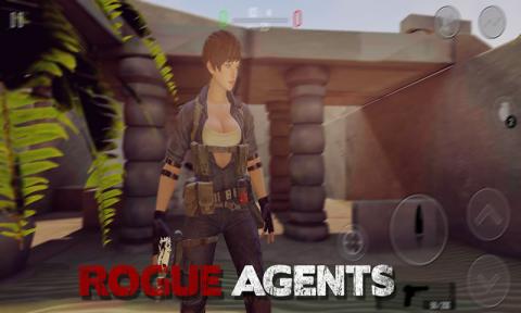 Rogue Agents(عİ)v0.2 ׿
