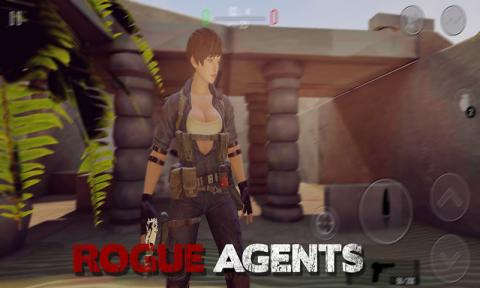 Rogue Agents(�����ع����İ�)v0.2 ��׿��