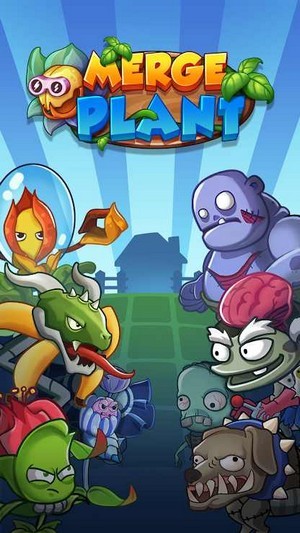 Merge Plants(ֲ��ϳɽ�ʬ)v1.2.3 ���°�