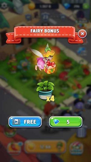 Merge Plants(ֲ��ϳɽ�ʬ)v1.2.3 ���°�
