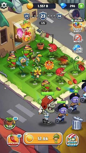 Merge Plants(ֲ��ϳɽ�ʬ)v1.2.3 ���°�