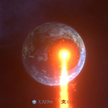 星球爆炸2020 星球爆炸2020