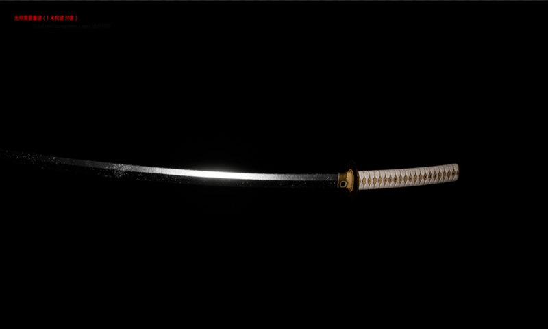 Katana_Charge(��ʿ������β��԰�)v1.0 ��ʽ��