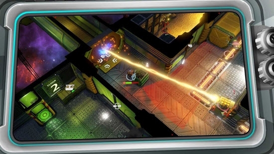 Space Marshals 3(̫���̾�3)v1.0.3 ��׿��