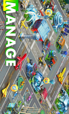 Airport City(�������������̳��ƽ��)v8.3.12 ���°�