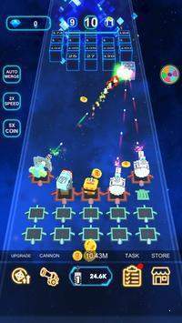Cannon Defense-SciFi Idle(�ϲ�ǿ������)v2.9.8 ���°�
