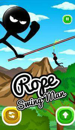 Rope Swing Man(����ǧ�Ļ����)v2.0 ���°�