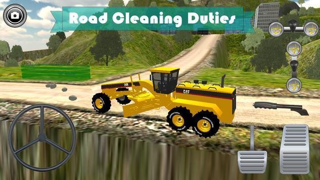 Grader Jobs Sim 2020(����ģ�������İ�)v1.1 ��׿��