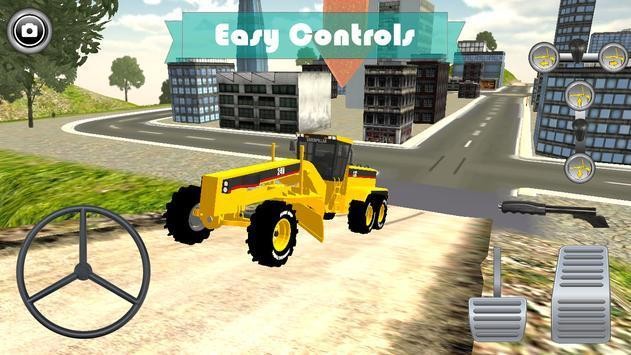 Grader Jobs Sim 2020(����ģ�������İ�)v1.1 ��׿��