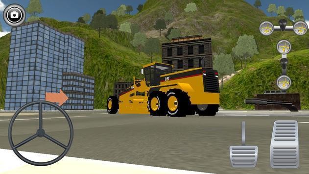 Grader Jobs Sim 2020(����ģ�������İ�)v1.1 ��׿��