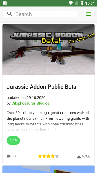 �ҵ�����MCPEDL����v2.0.12 �ֻ���