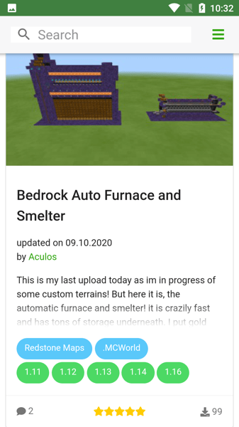 �ҵ�����MCPEDL����v2.0.12 �ֻ���