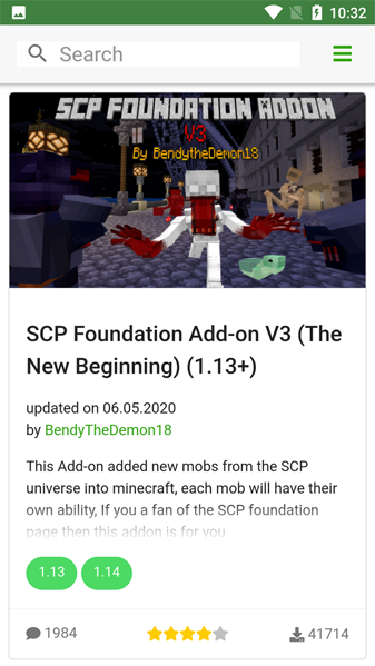�ҵ�����MCPEDL����v2.0.12 �ֻ���