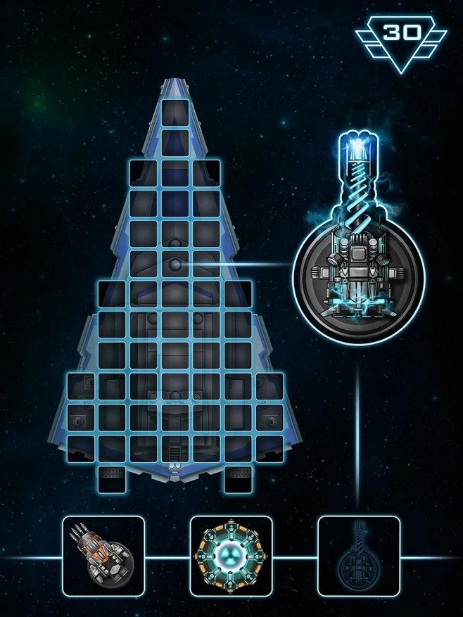 Space Arena: Build & Fight(̫�վ�����������ս��)v1.0 ��׿��