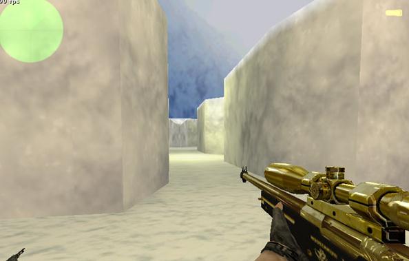 CS1.6�ƽ�AWP�ѻ�ǹƤ��